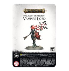 Soulblight Gravelords Vampire Lord 91-52